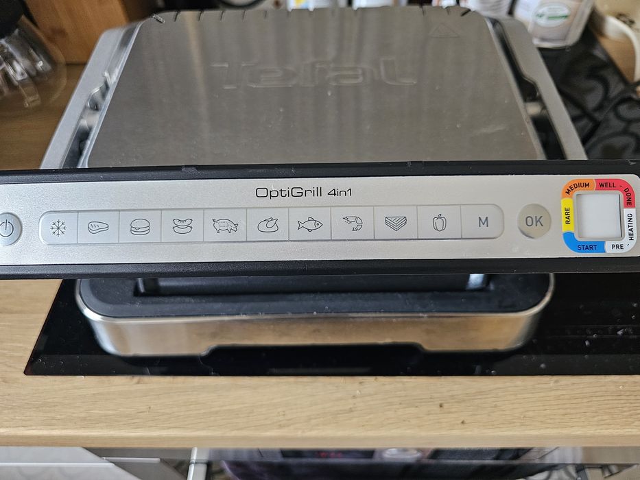Grill Tefal Optigrill 4w1