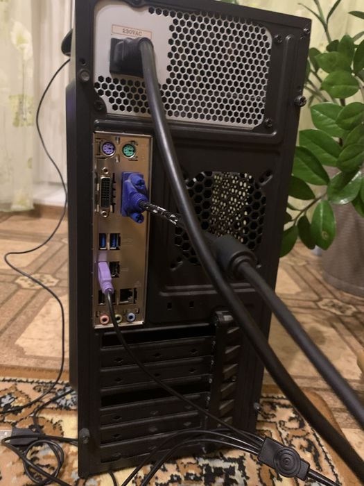 ПК Core I5-6600 16GB ОЗП