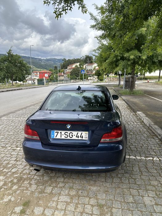 Vendo BMW 118d  Coupé