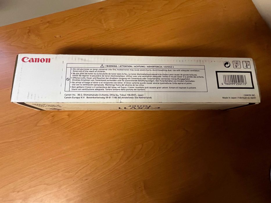 Canon C-EXV11 9629A002 czarny toner oryginalny