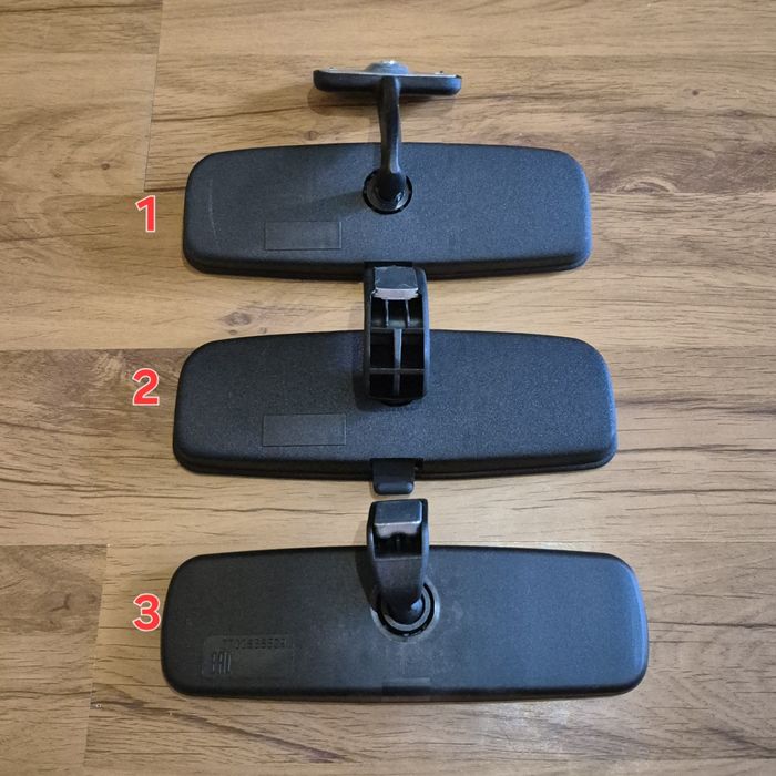 Дзеркало в салон на Ваз, Жигулі, Лада, Renault