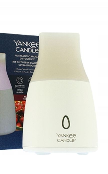 Yankee Candle Ultradźwiękowy Dyfuzor Zapachowy