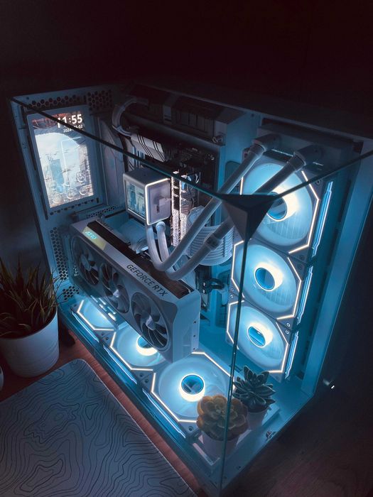 PC Gaming All-White Premium (Torre)