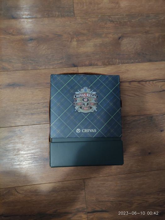 Подарунковий набір бокалів