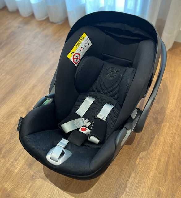 Cadeira CYBEX Cloud T i-Size + base Z2 / T