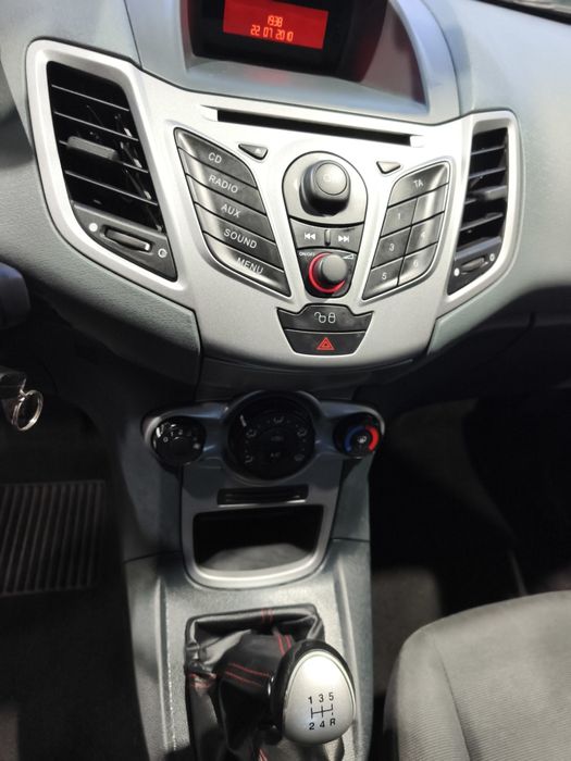 Ford Fiesta 1.4 TDCi 2010