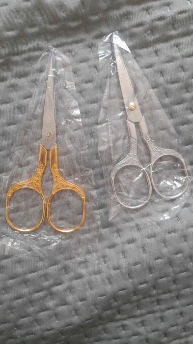 Nowe 2 sztuki nozyczki np dla krawcowej
