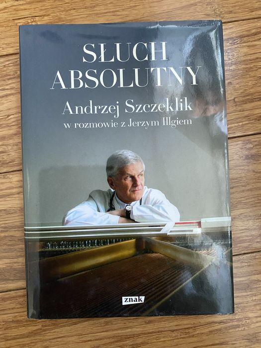 Słuch absolutny Andrzej Szczeklik