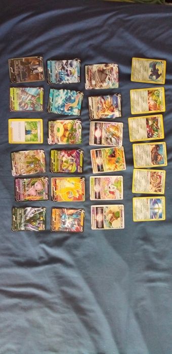 Cartas de Pokémon (cópia)