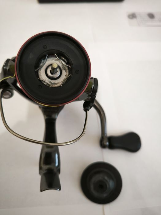 Shimano Stradic CI4+ 2500 FB