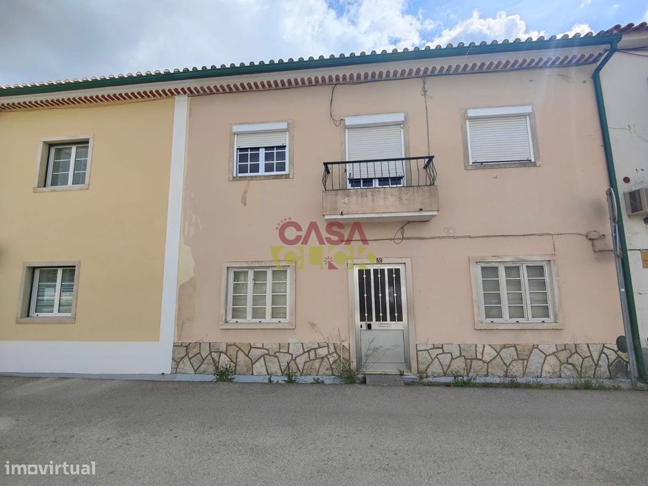 Apartamento T6 Venda em Torres Novas (Santa Maria, Salvador e Santiago