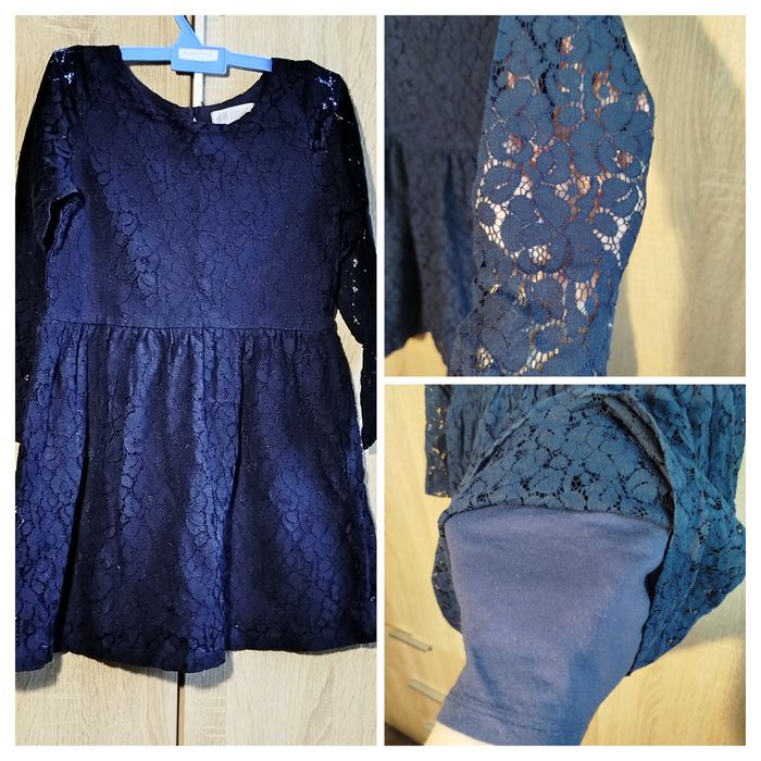 Пакет речей на дівчинку, 122