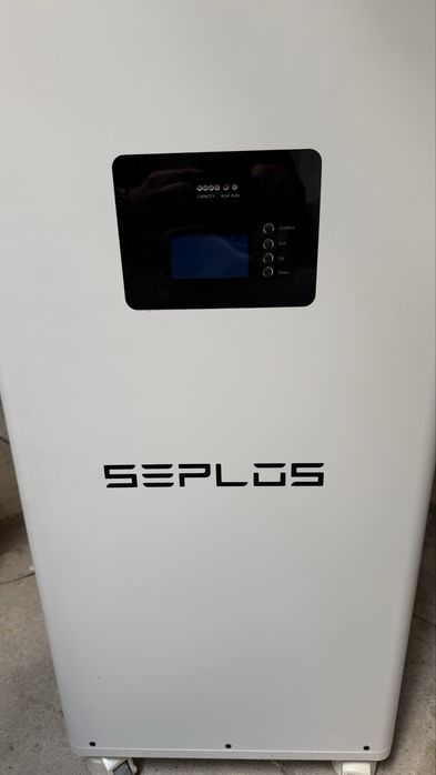 Obudowa magazynu energii Seplos Mason 280 z BMS v2