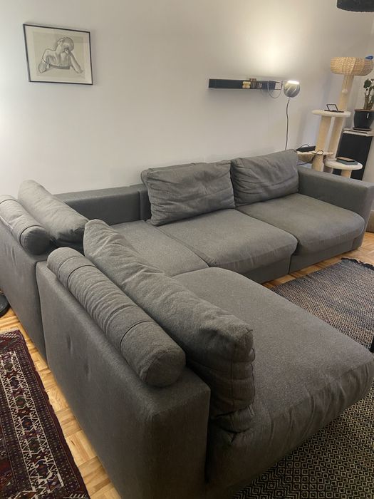 Narożnik Sofa Livingroom