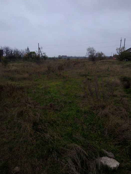 Продам участок в с.Красносілка