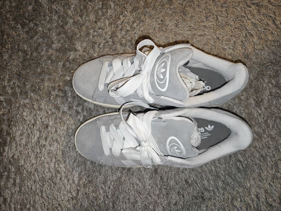 Adidas Campus szare