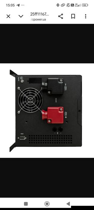 ИБП ДБЖ LogicPower LPM-PSW-3000VA (2000Вт) 24V чиста синусоїда для живлення будинку