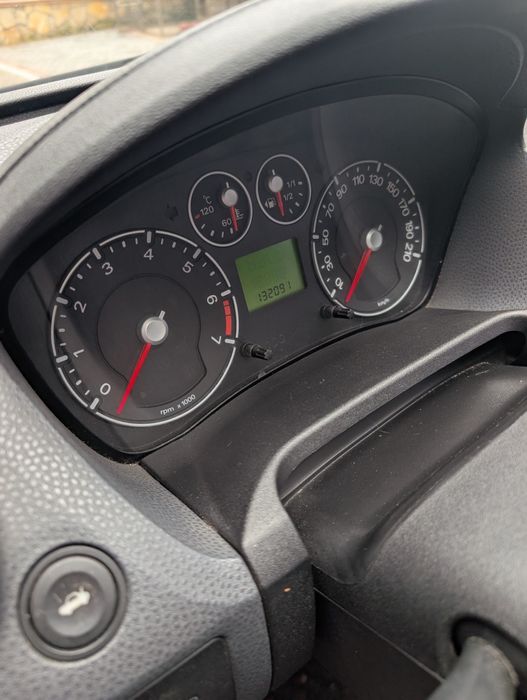 Ford fiesta 2007