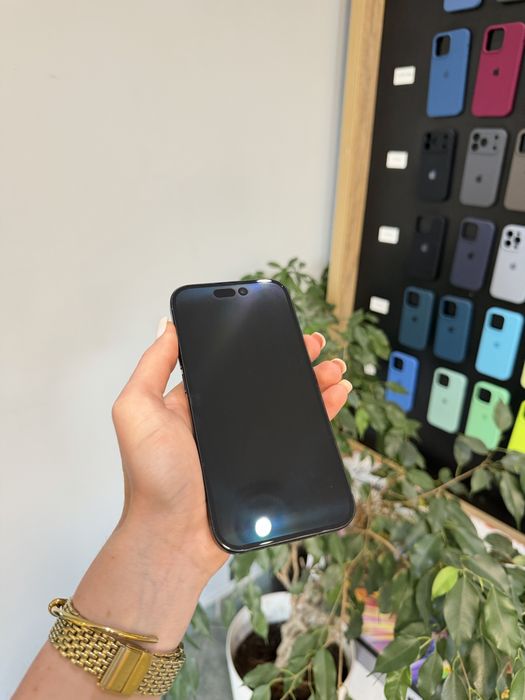 iPhone 15 128GB Black