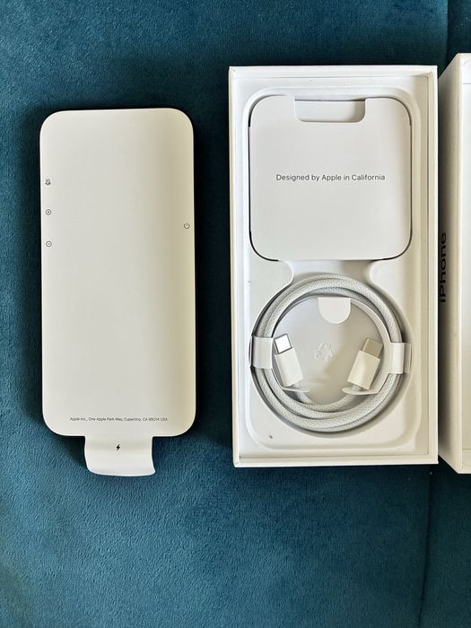 Iphone 15 com garantia Novo 256gb