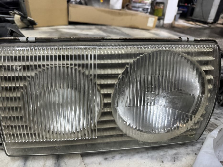 farois mercedes w123