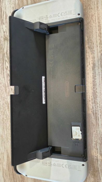 Nintendo Switch OLED Stan IDEALNY Zestaw