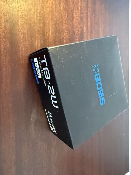 Boss TB-2 Waza Fuzz (limited edition)