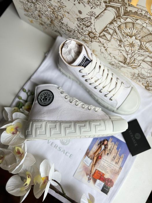 Versace кеди 36 р нові мін.вартість!