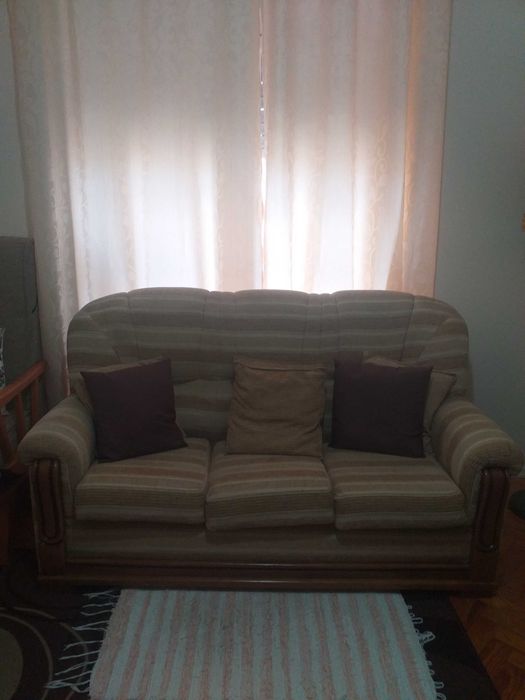 Movel sala e sofa