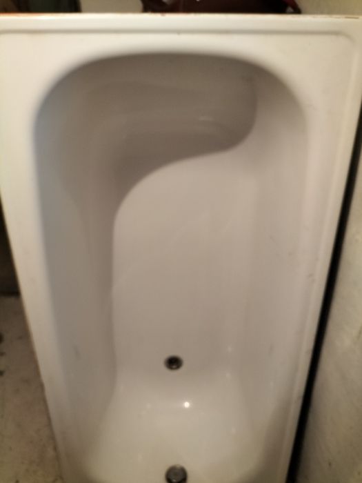 Wanna łazienkowa 140cm.