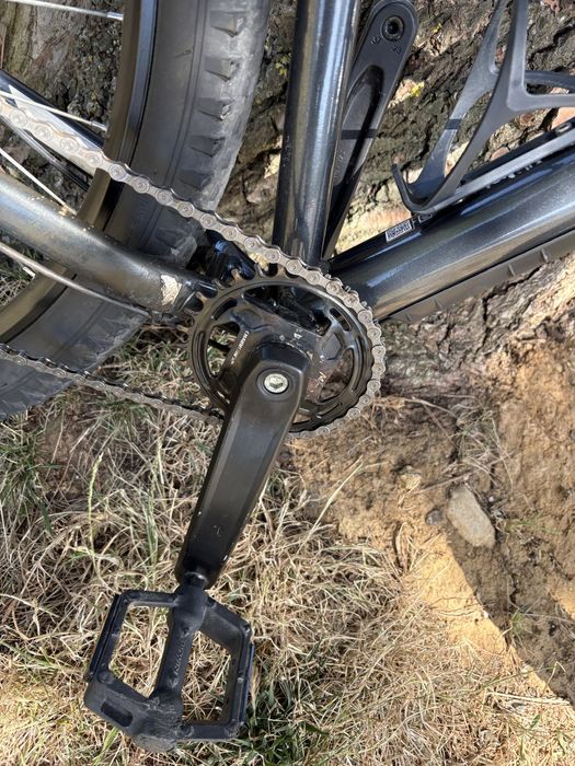 Bicicleta BTT Rockrider EXPL 500 29" – Como Nova (Corrente e Punhos Novos!)