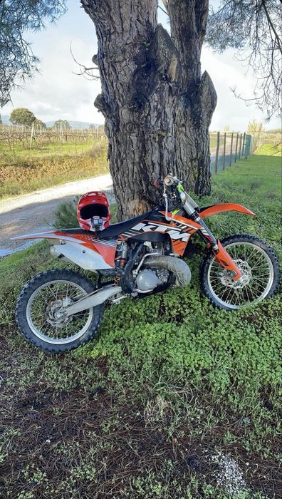 KTM  250  SX 12’