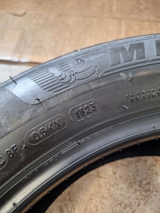 Nowe Demo Michelin Primacy 4  235 55 r19 105W