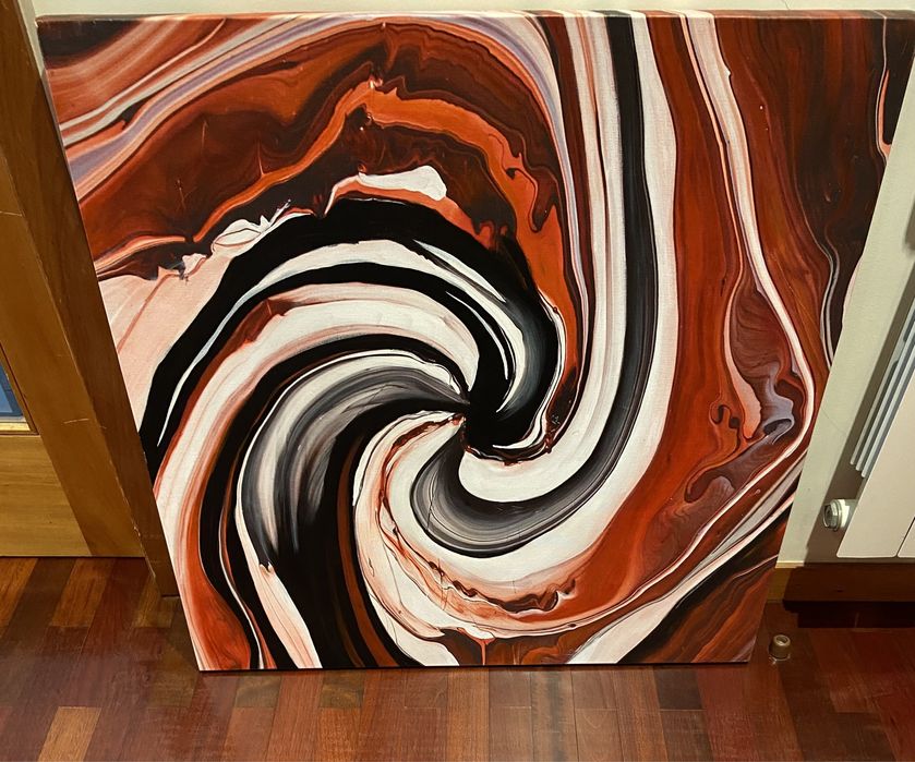 Quadro em Expiral64585314859905120