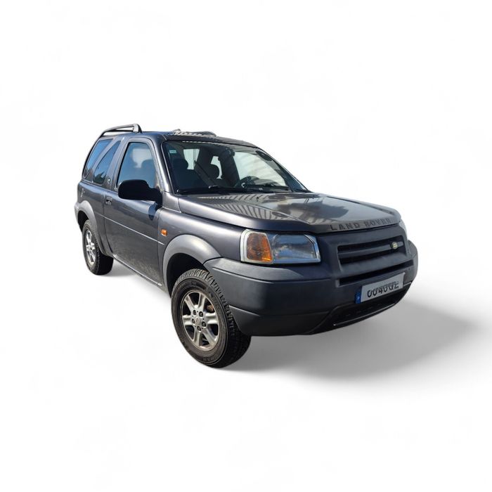 Land Rover Freelander para peças