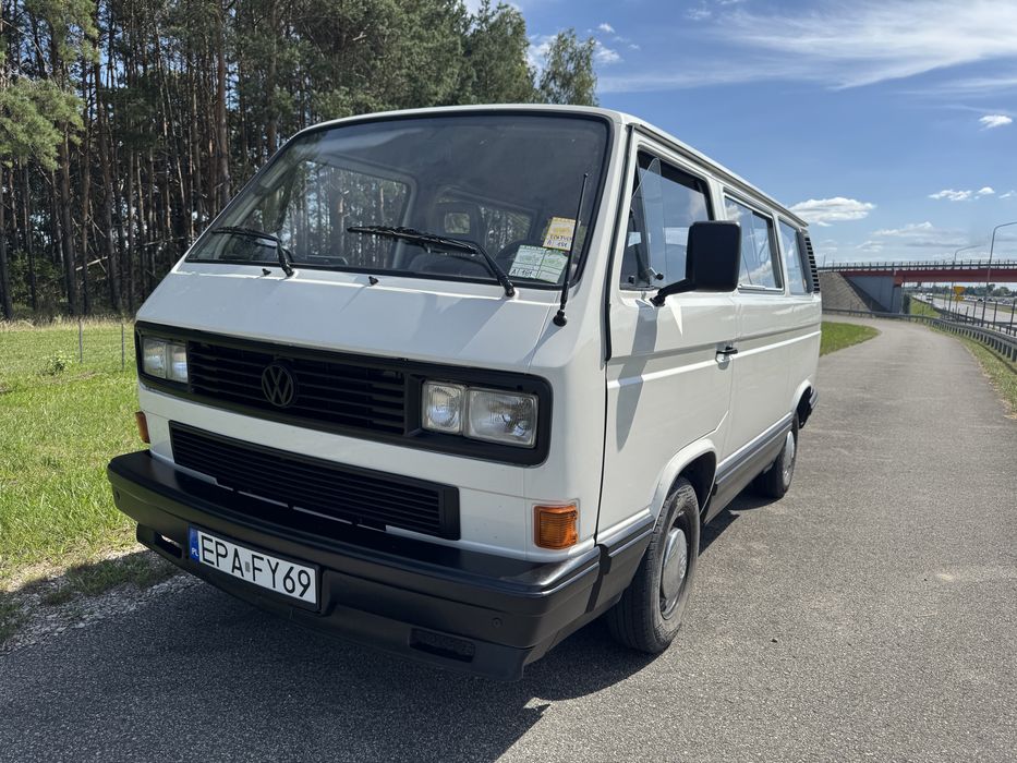Vw Transporter T3 Multivan