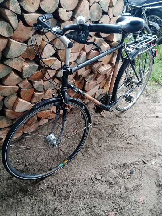 Rower męski koła 28 cali