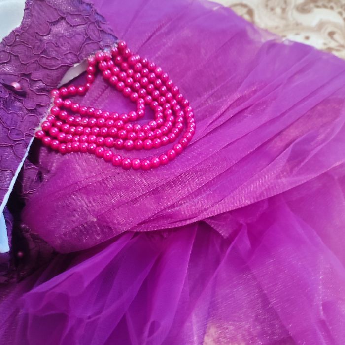 Нарядне плаття 6-7р