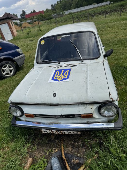 ЗАЗ 968М Запорожець