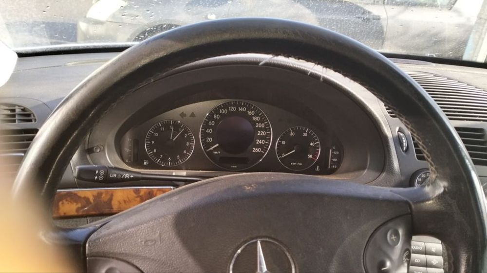 Mercedes Class E W211 para peças