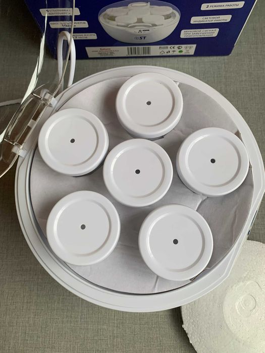 Йогуртниця Saturn/ ST-FP8511