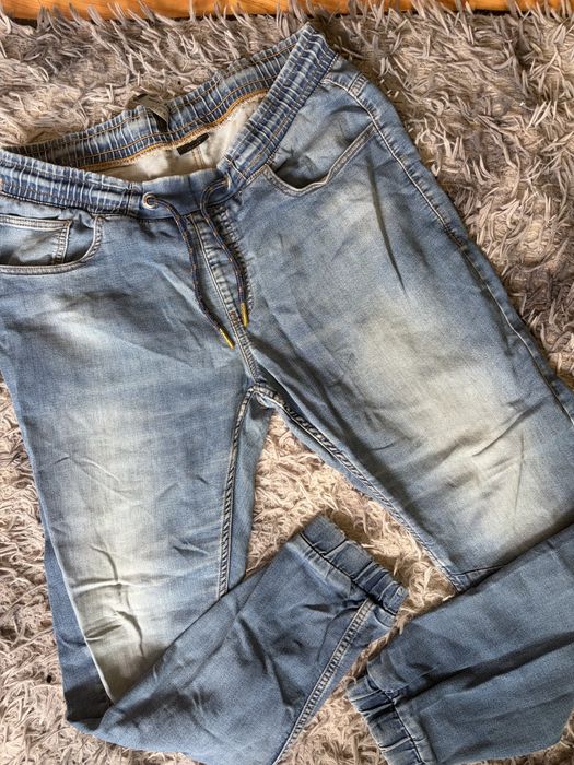 Joggery meskie 30/32