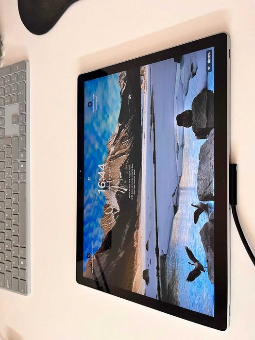 Surface Book 3 32Gb - A funcionar