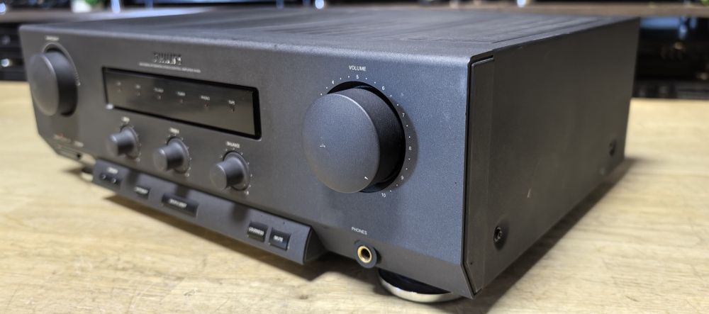 Підсилювач Philips FA 920/8Ω