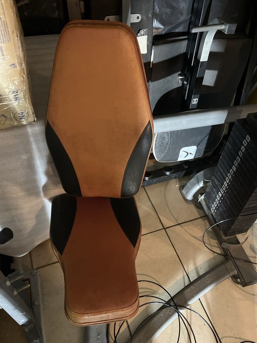 BH Fitness TT Pro  ginásio/musculação 100kg