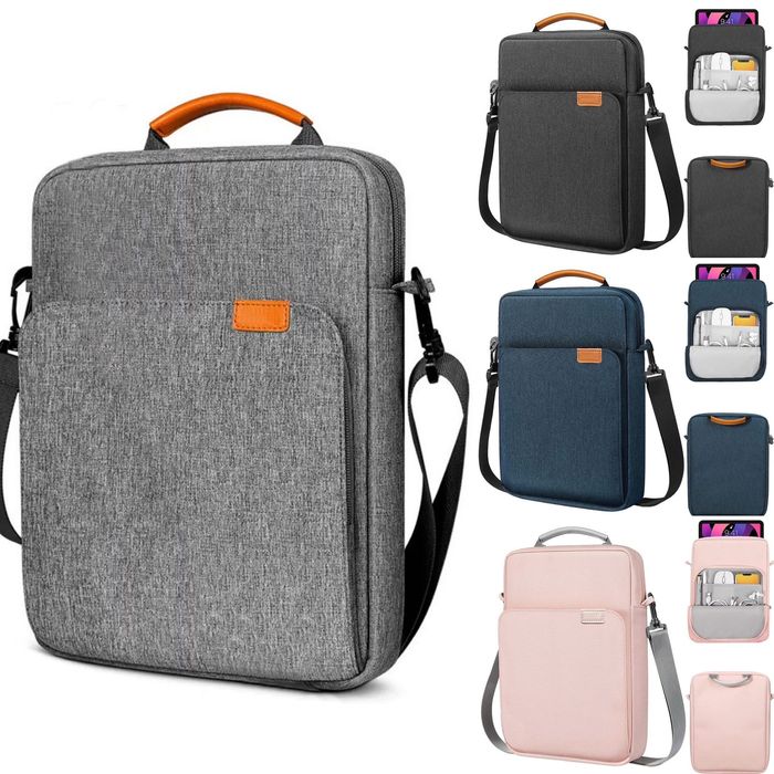 Сумка-чехол для MacBook планшета айпад/iPad pro/air 9/10/11/12.9/13.3