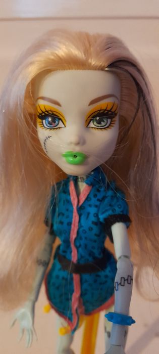 Lalka Monster High
