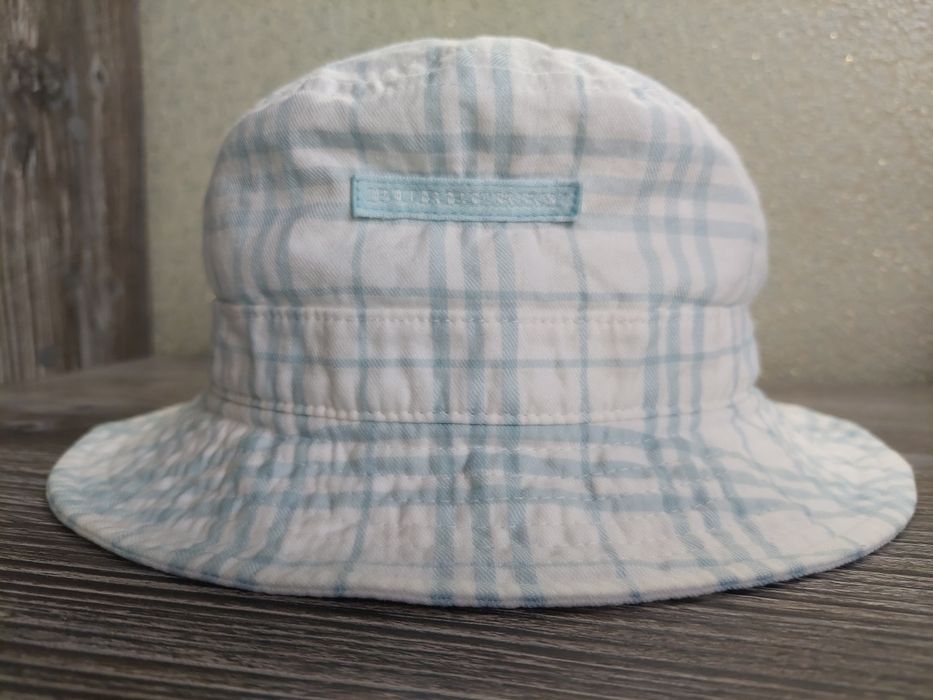 Панама Burberry Casuals Vintage