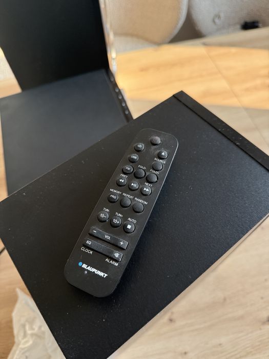 Wieża Blaupunkt MS40BT