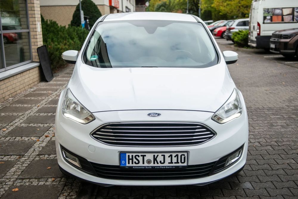 Ford C-MAX